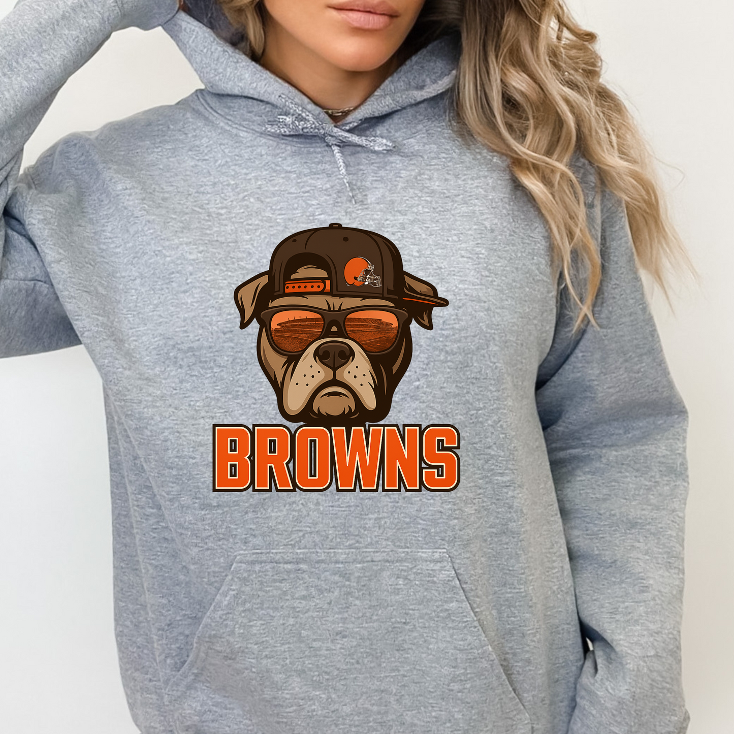 NFL Spirit Animal Collection| AFC North| Hoodies