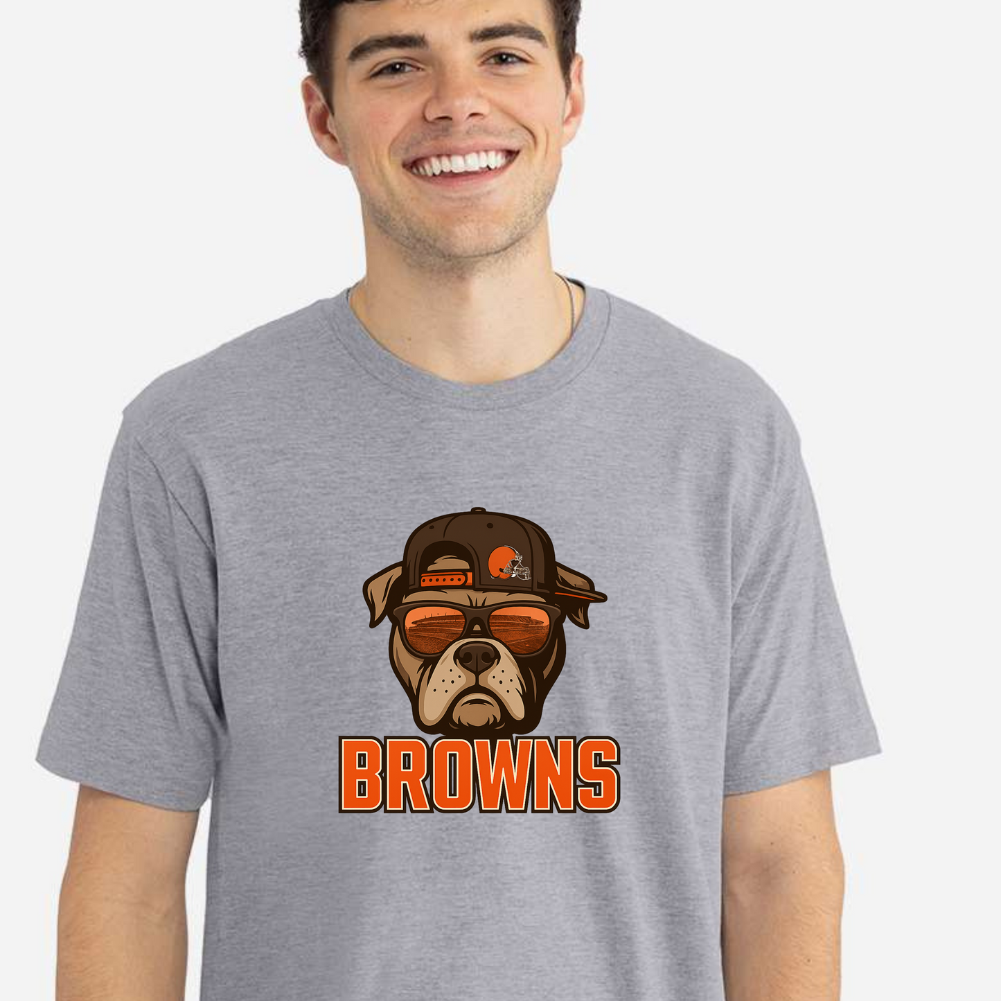 NFL Spirit Animal Collection| AFC North| T-Shirt