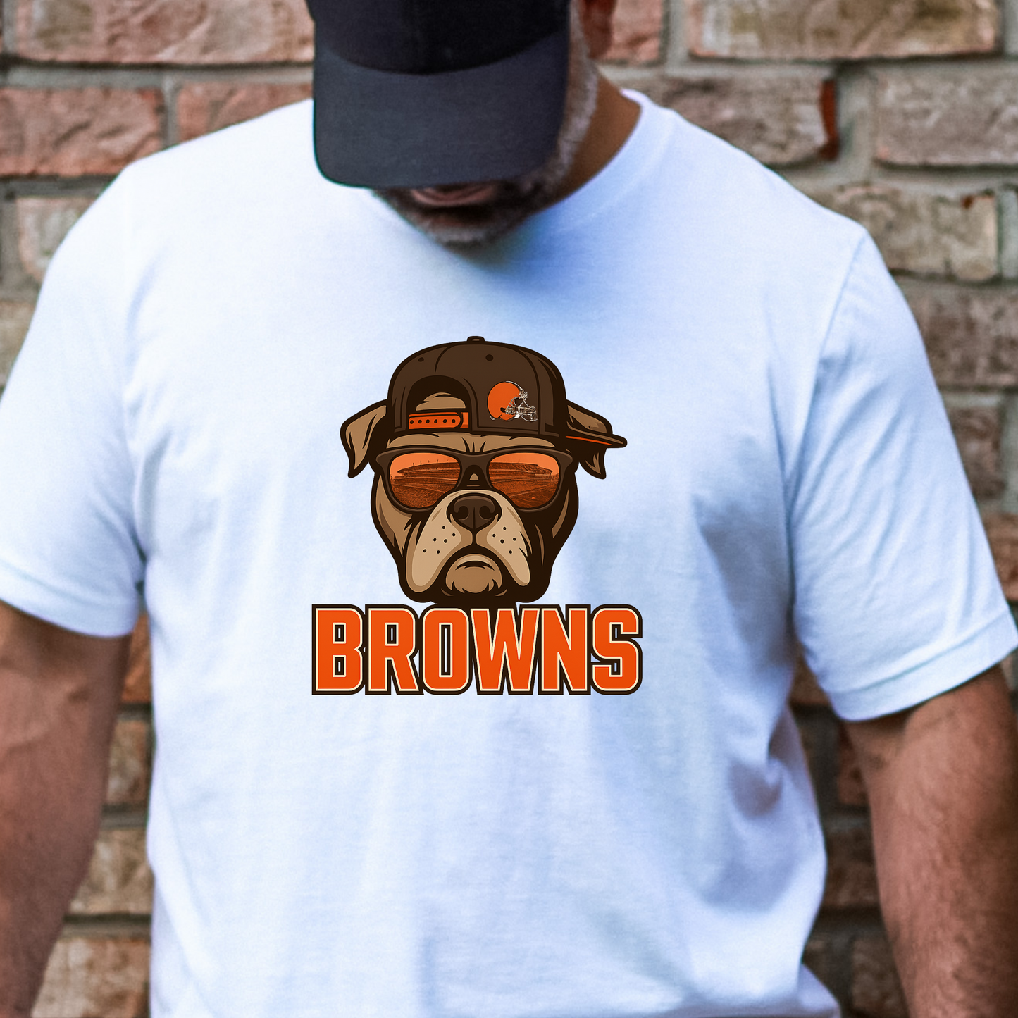 NFL Spirit Animal Collection| AFC North| T-Shirt