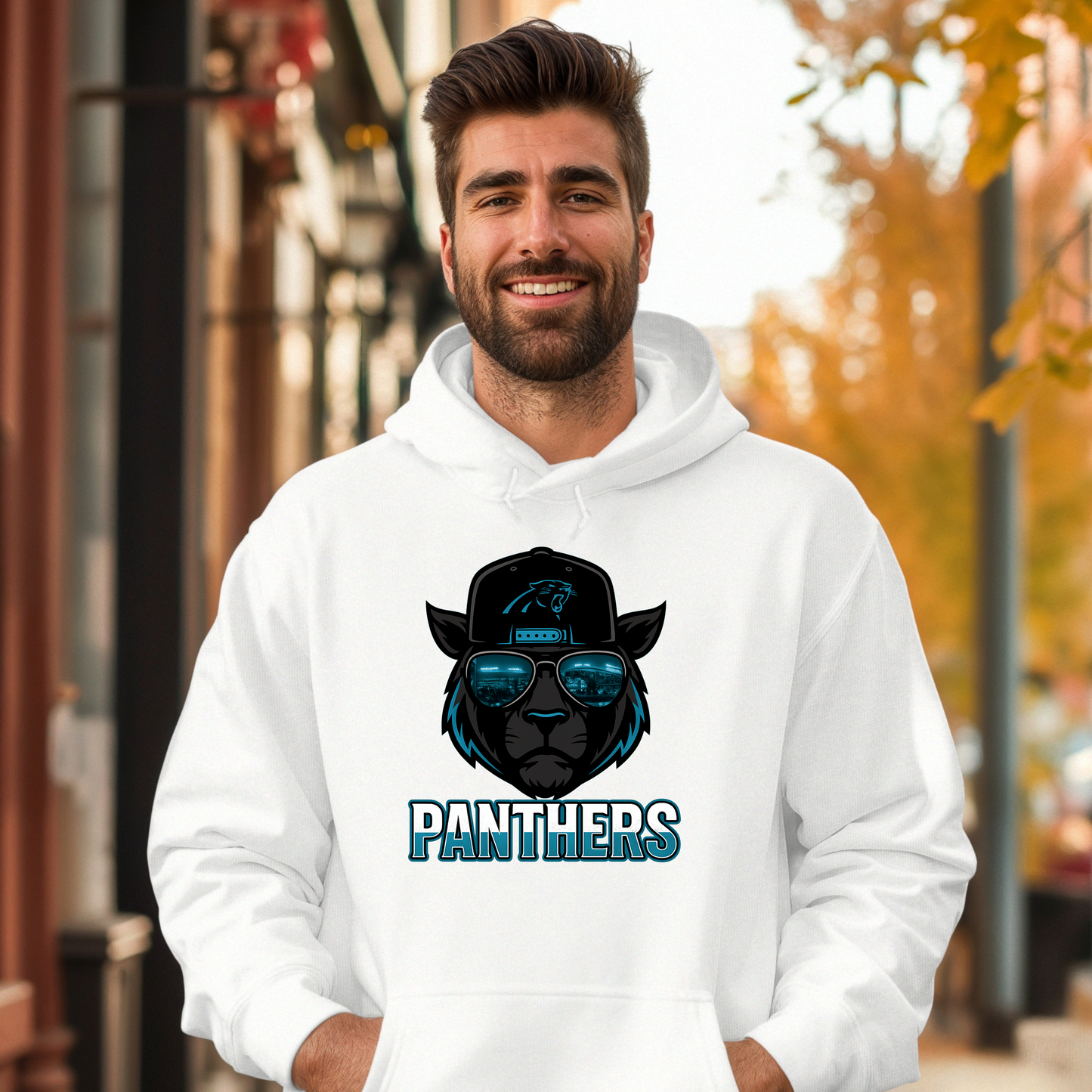 NFL Spirit Animal Collection| NFC South| Hoodies