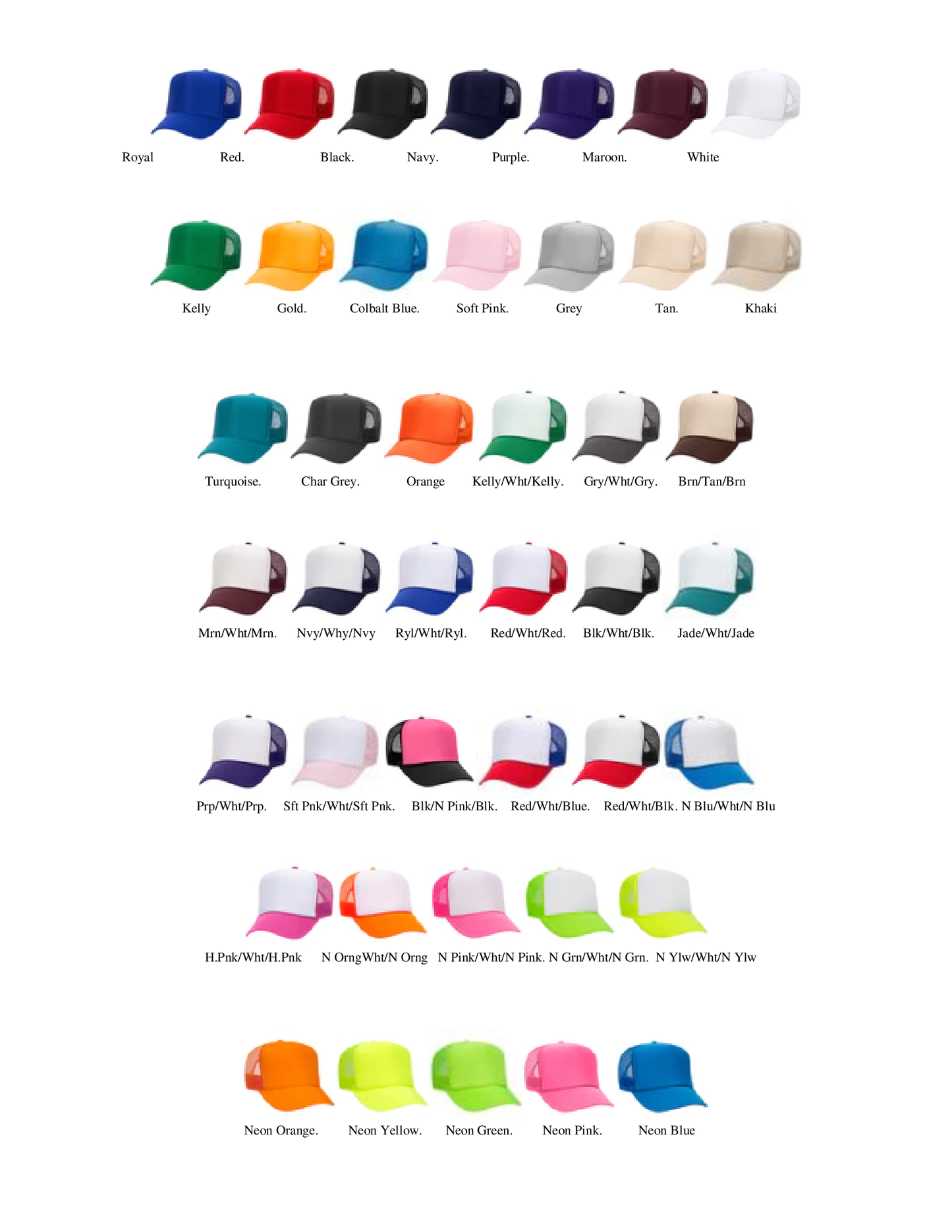 Respectfully Trucker Hat