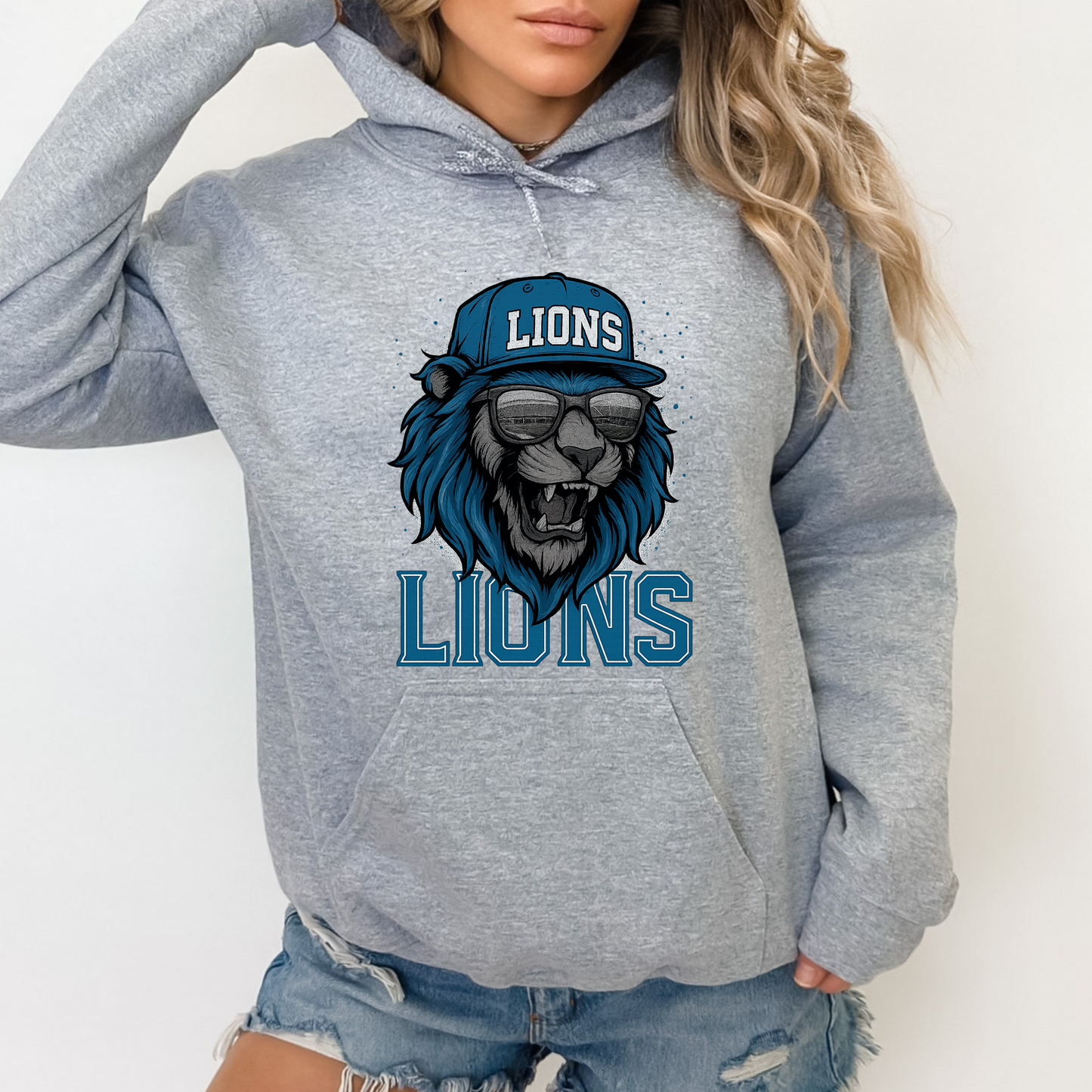 NFL Spirit Animal Collection| NFC North| Hoodies