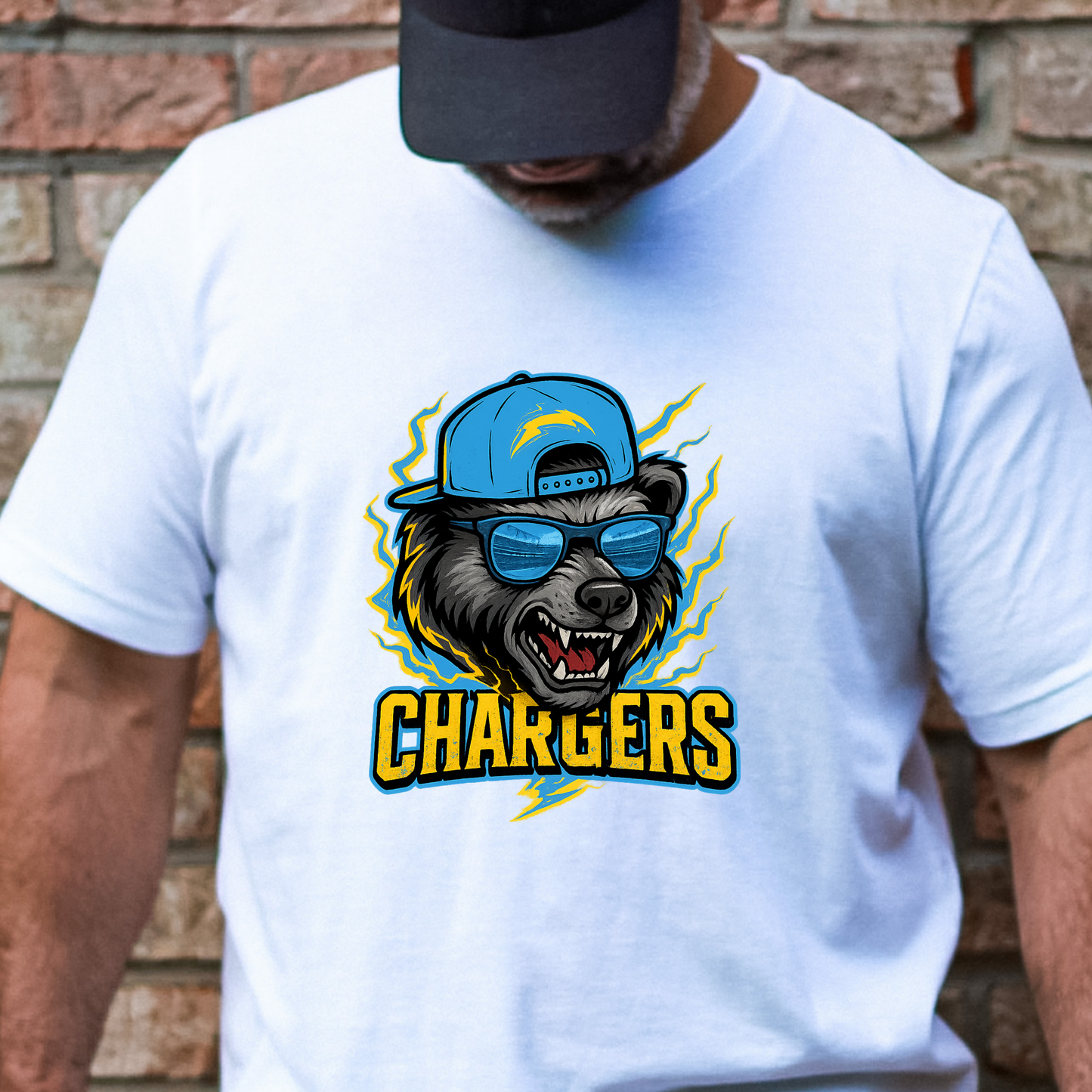 NFL Spirit Animal Collection| AFC West| T-Shirt