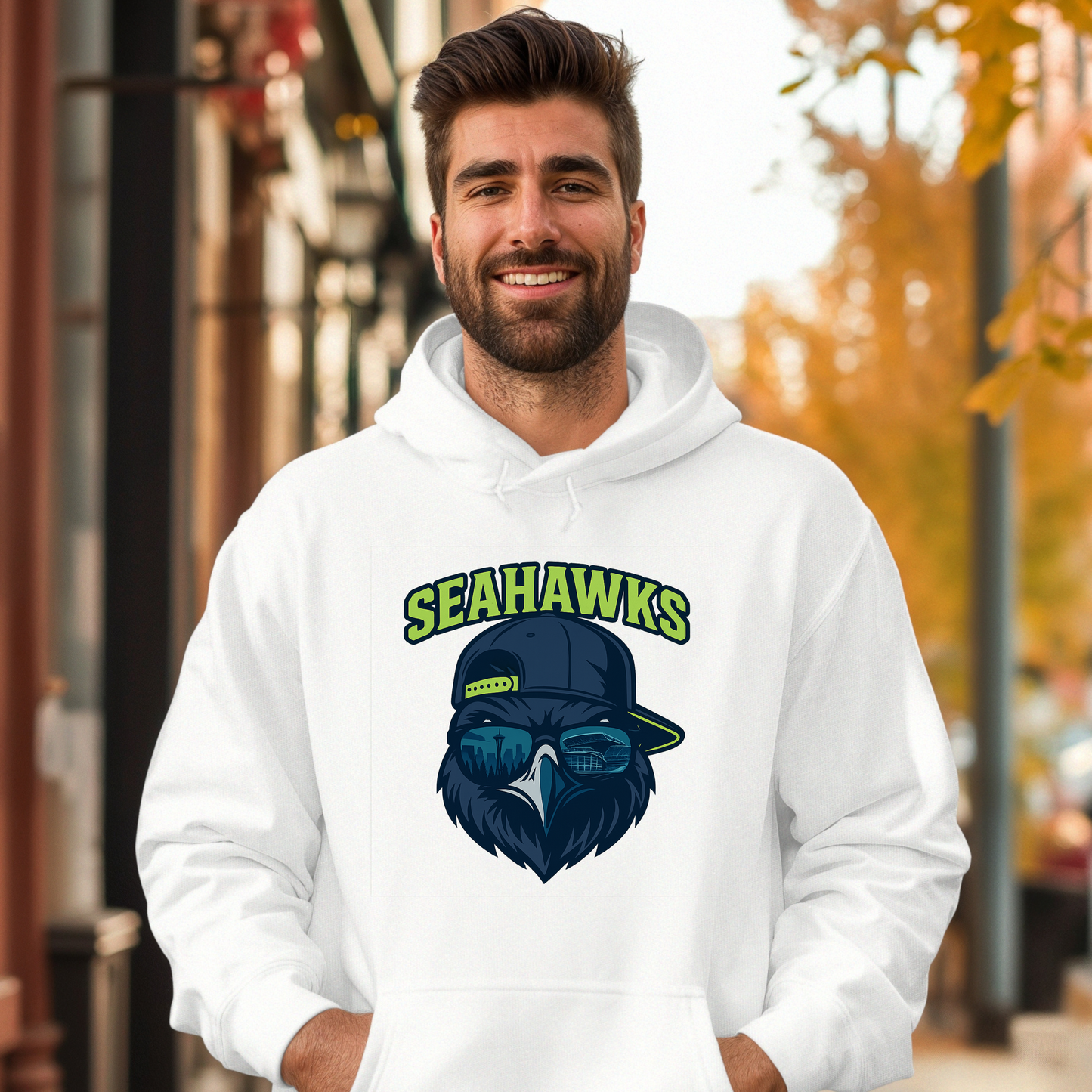 NFL Spirit Animal Collection| NFC West| Hoodies