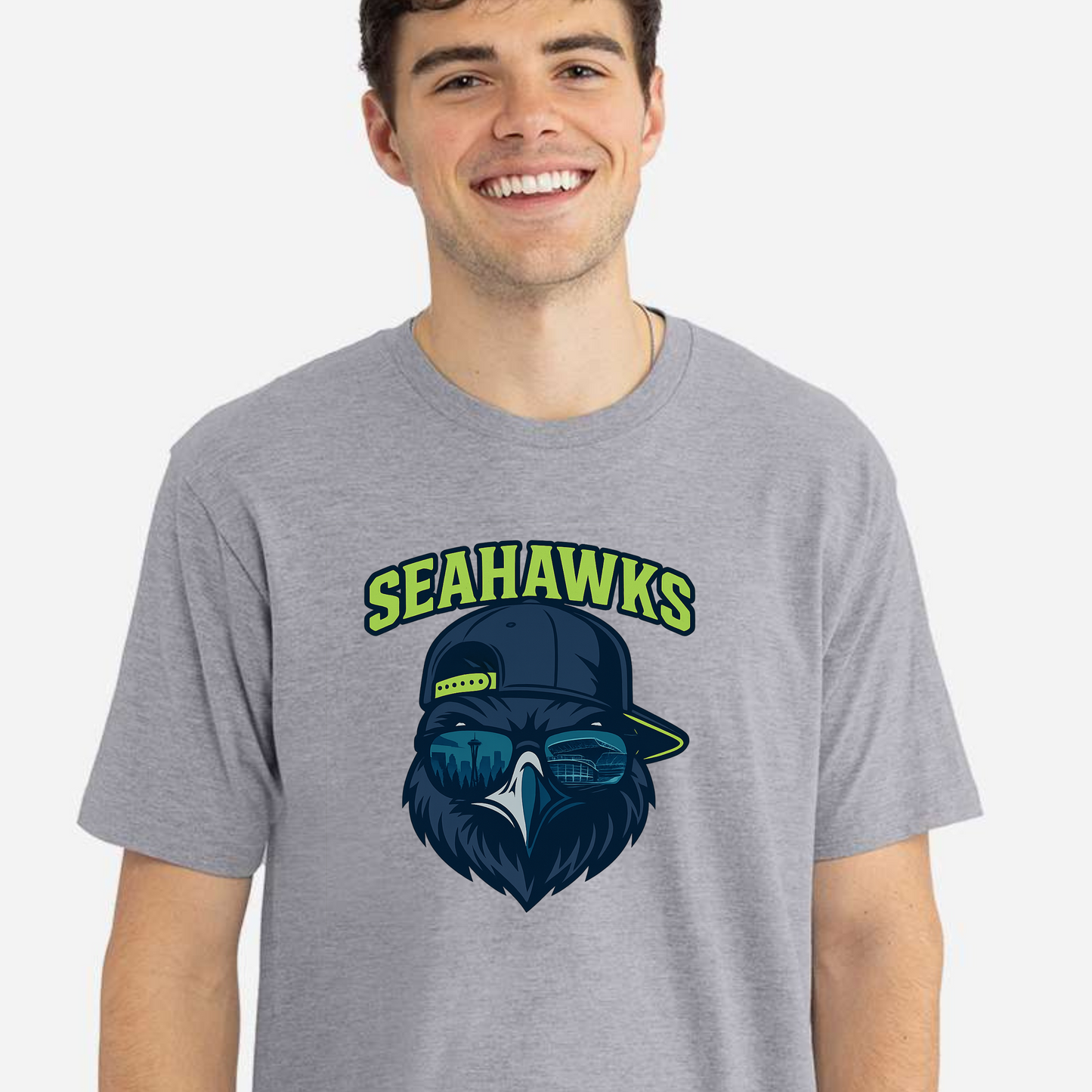 NFL Spirit Animal Collection| NFC West| T-Shirt