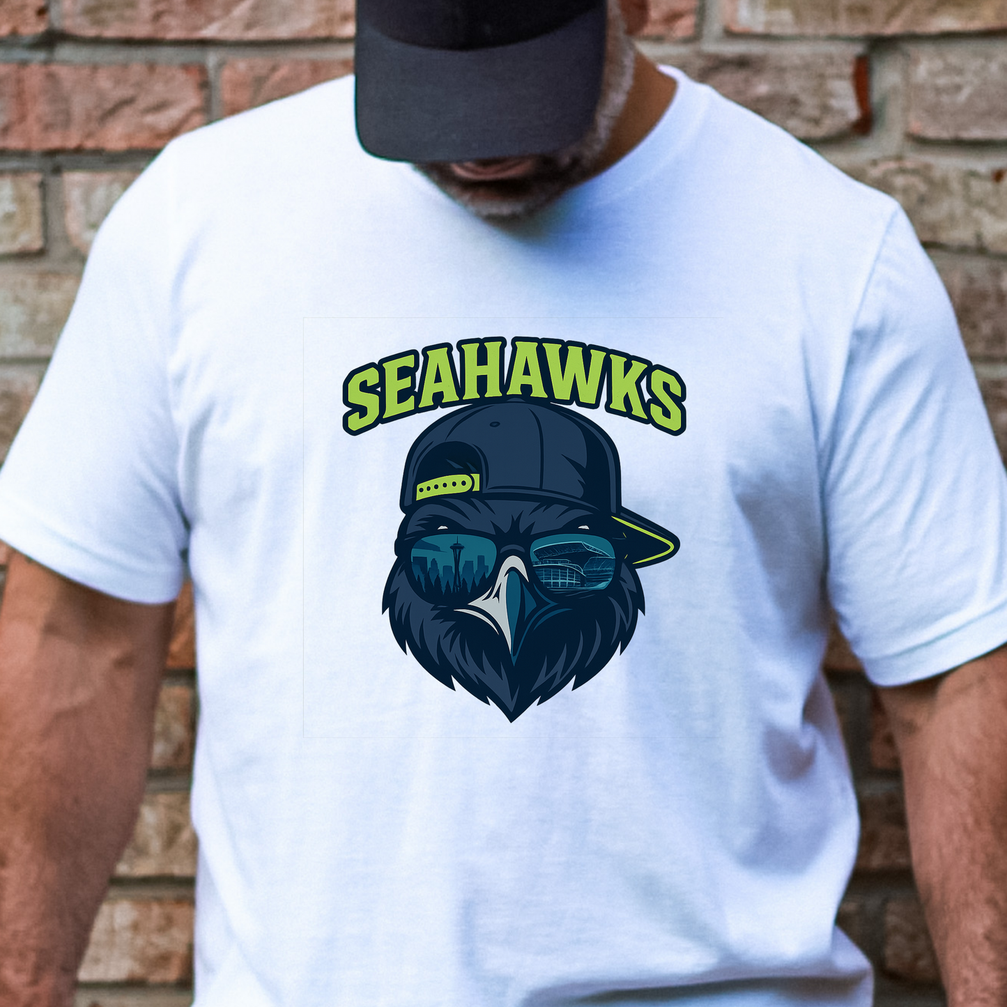NFL Spirit Animal Collection| NFC West| T-Shirt