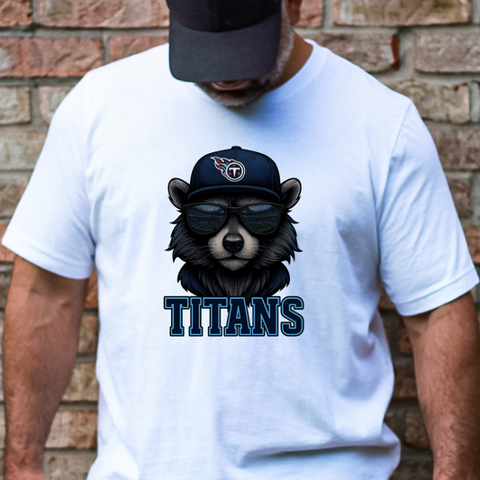NFL Spirit Animal Collection| AFC South| T-Shirt