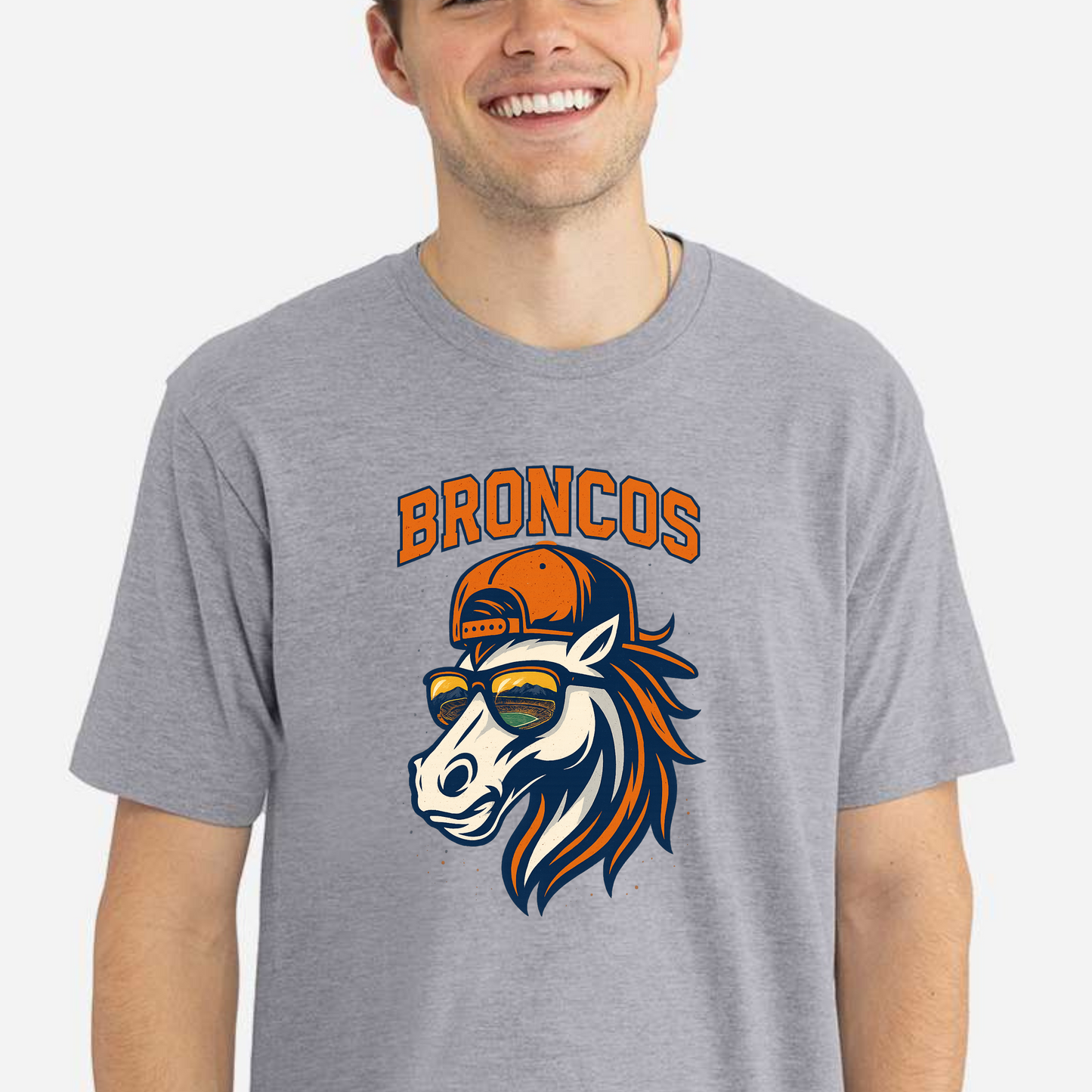 NFL Spirit Animal Collection| AFC West| T-Shirt