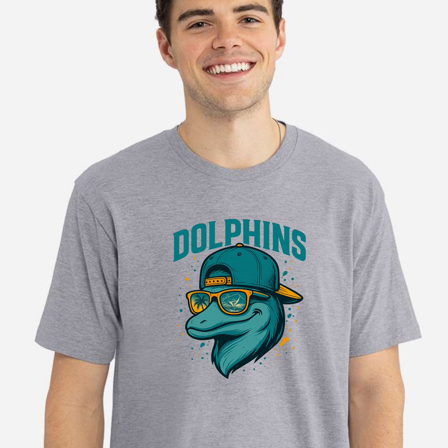 NFL Spirit Animal Collection| AFC East| T-Shirt