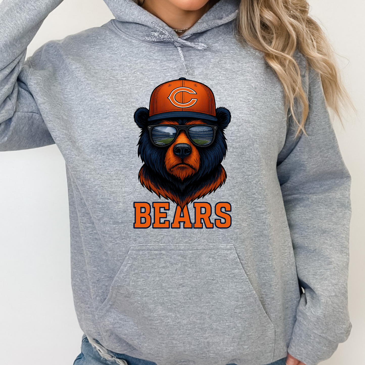 NFL Spirit Animal Collection| NFC North| Hoodies