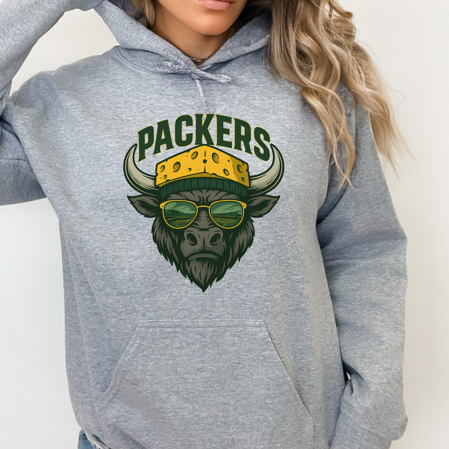 NFL Spirit Animal Collection| NFC North| Hoodies