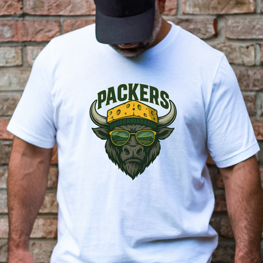 NFL Spirit Animal Collection| NFC North| T-Shirt