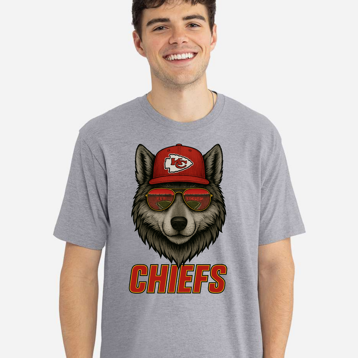 NFL Spirit Animal Collection| AFC West| T-Shirt