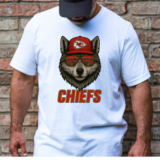 NFL Spirit Animal Collection| AFC West| T-Shirt