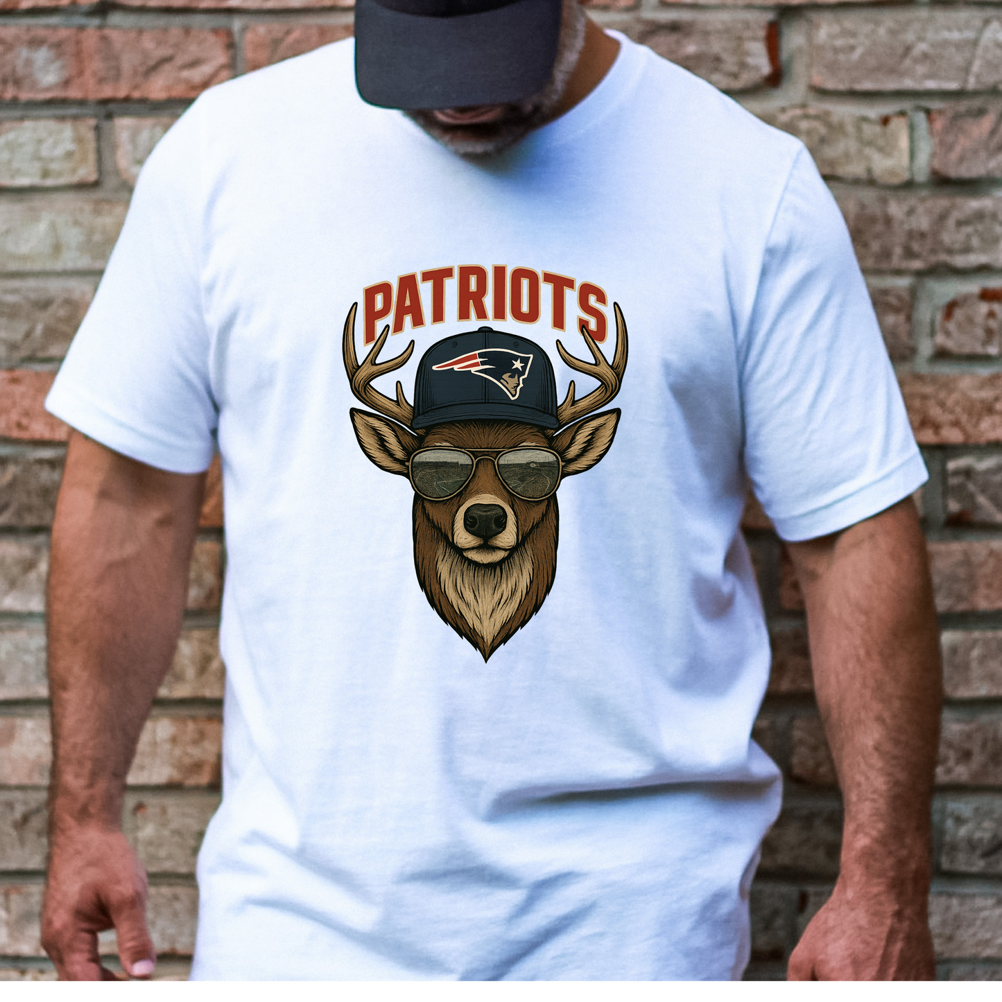 NFL Spirit Animal Collection| AFC East| T-Shirt