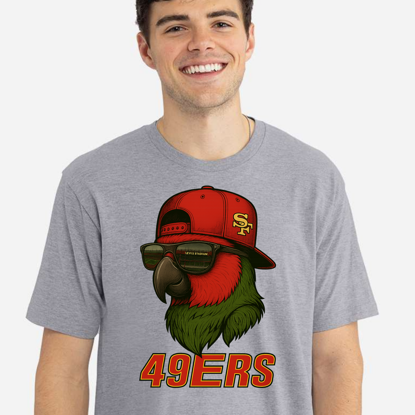 NFL Spirit Animal Collection| NFC West| T-Shirt