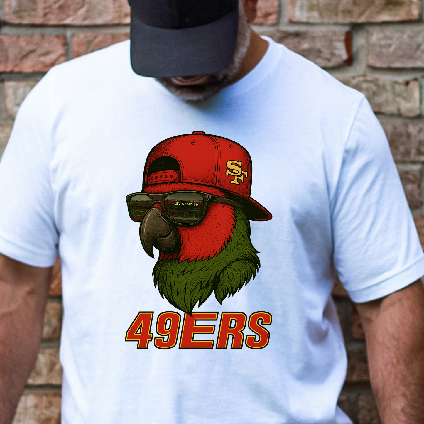 NFL Spirit Animal Collection| NFC West| T-Shirt