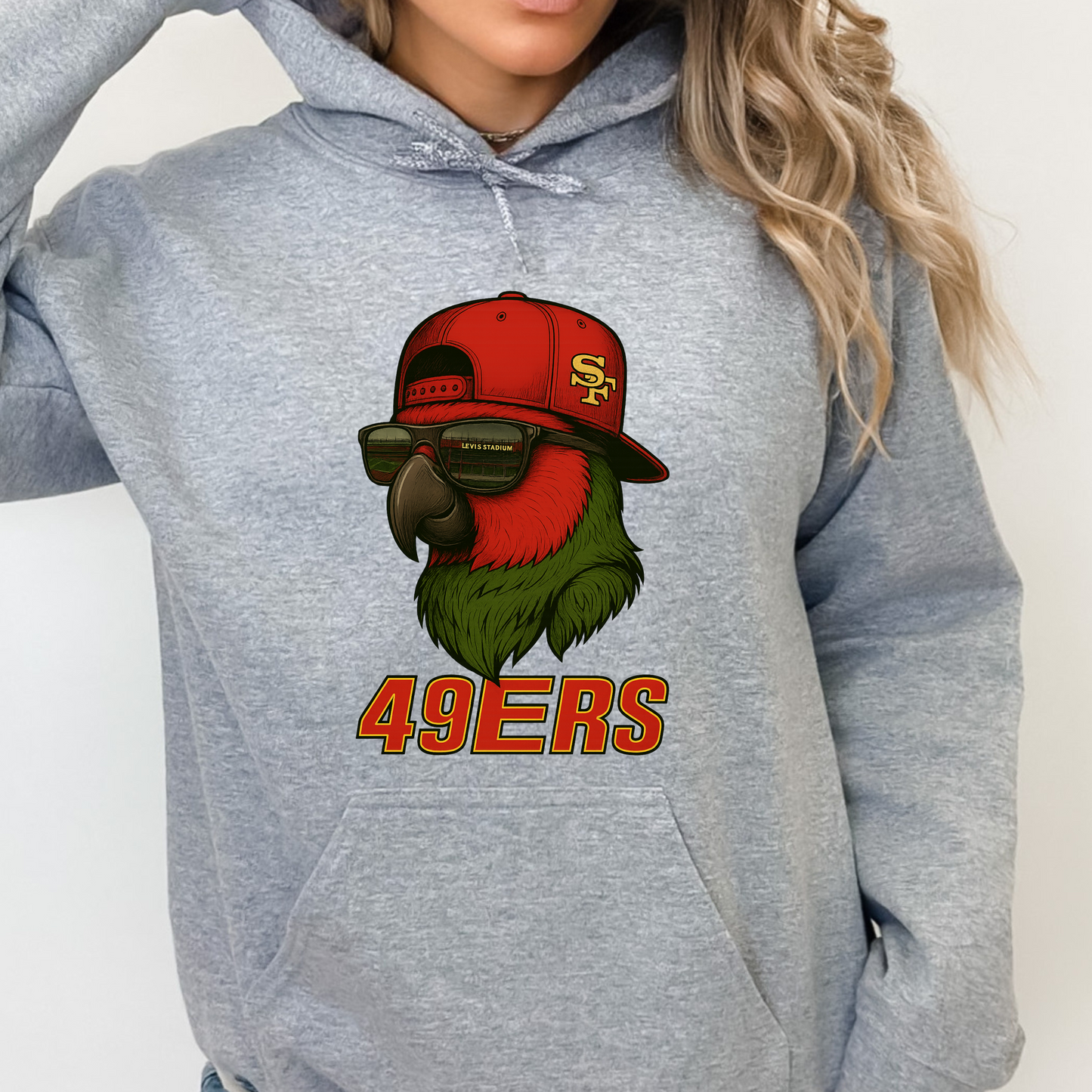 NFL Spirit Animal Collection| NFC West| Hoodies