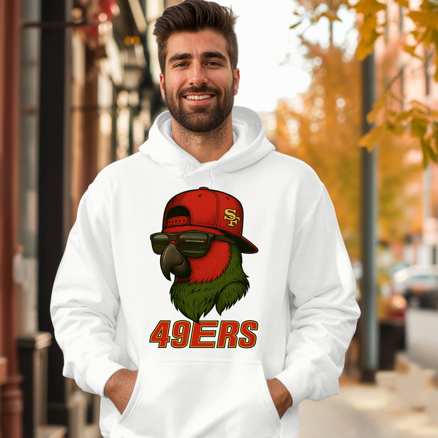 NFL Spirit Animal Collection| NFC West| Hoodies