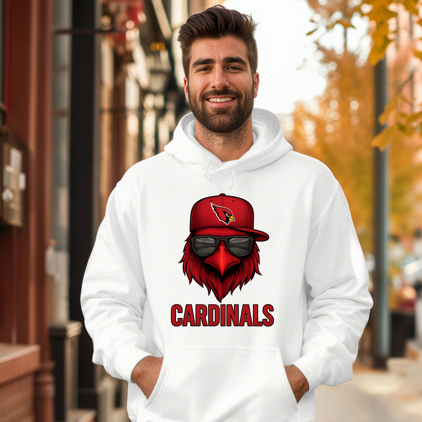 NFL Spirit Animal Collection| NFC West| Hoodies