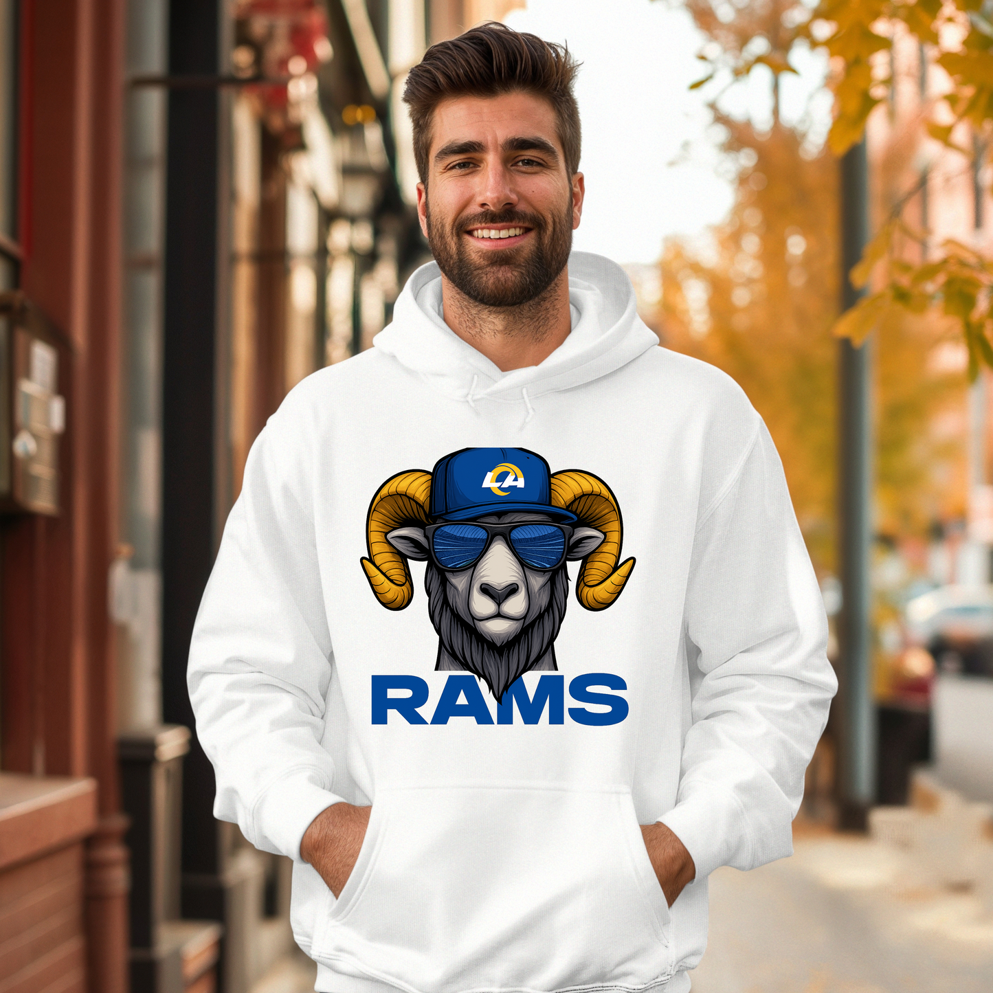 NFL Spirit Animal Collection| NFC West| Hoodies