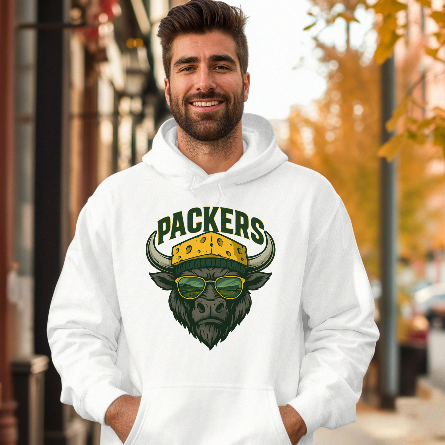 NFL Spirit Animal Collection| NFC North| Hoodies
