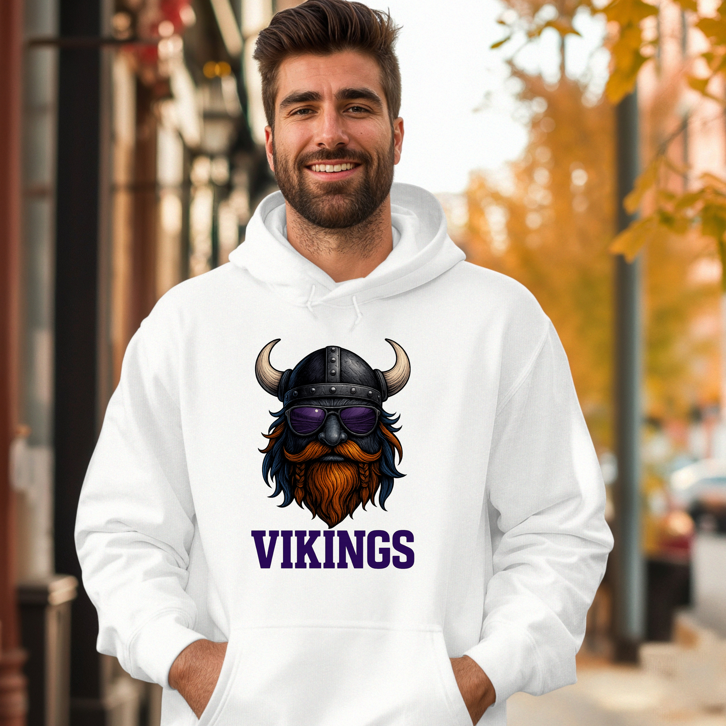 NFL Spirit Animal Collection| NFC North| Hoodies