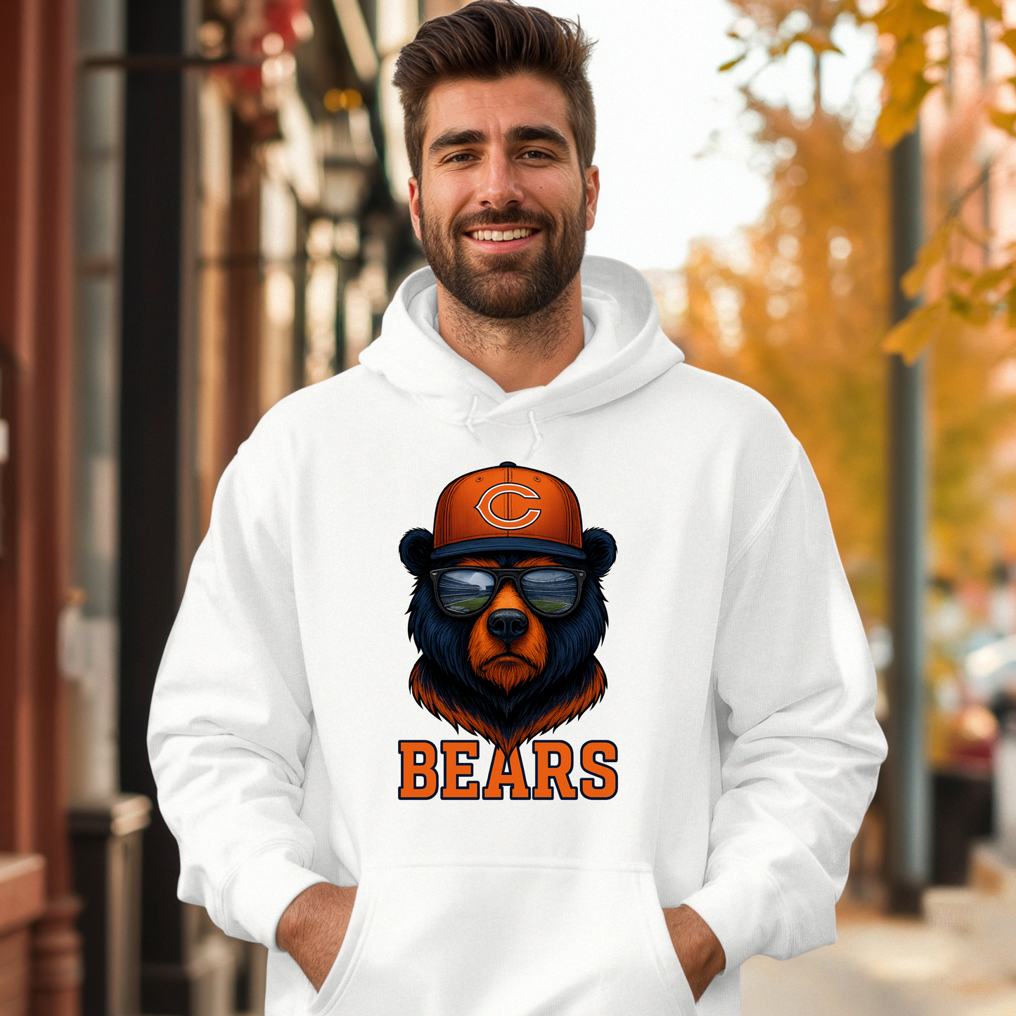NFL Spirit Animal Collection| NFC North| Hoodies
