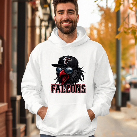 NFL Spirit Animal Collection| NFC South| Hoodies
