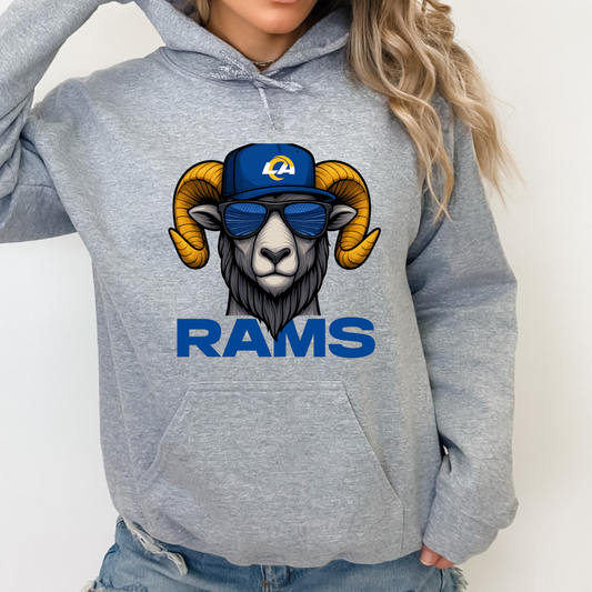 NFL Spirit Animal Collection| NFC West| Hoodies