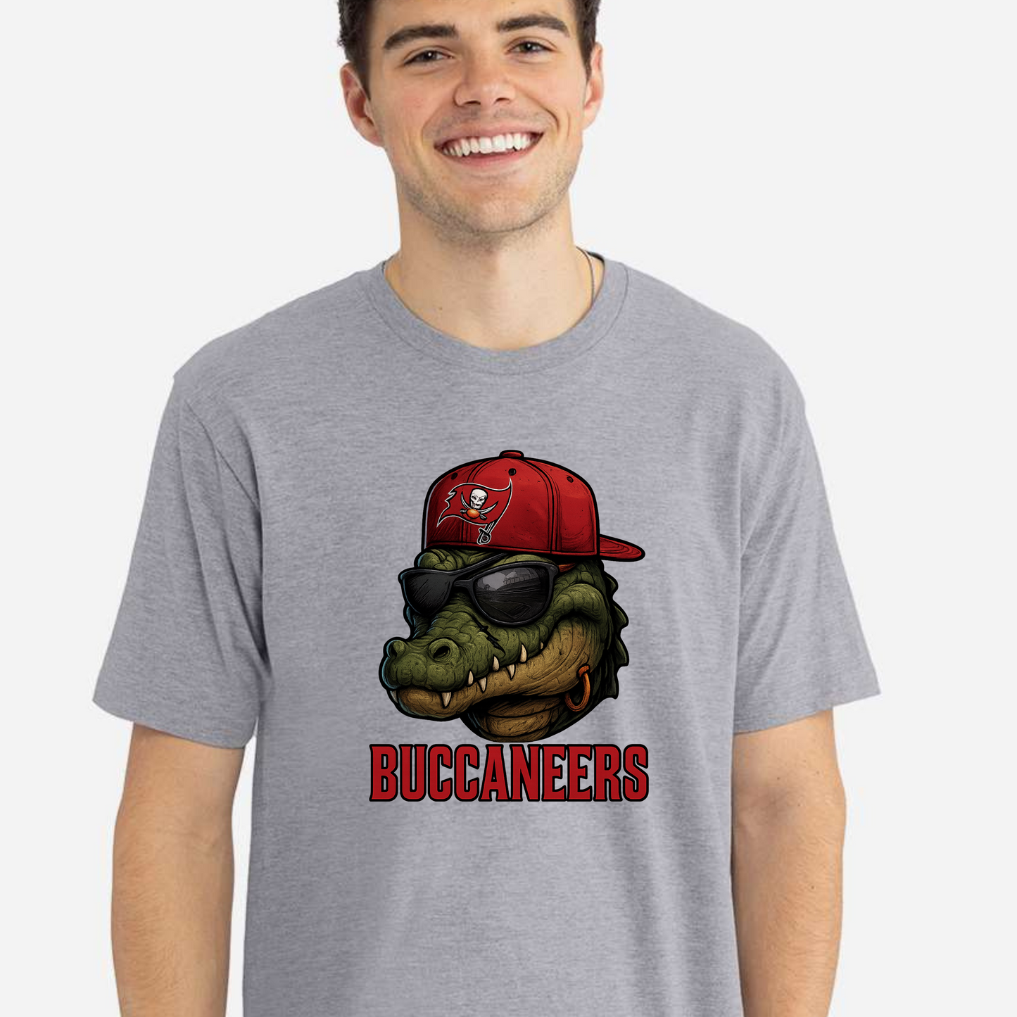 NFL Spirit Animal Collection| NFC South| T-Shirt