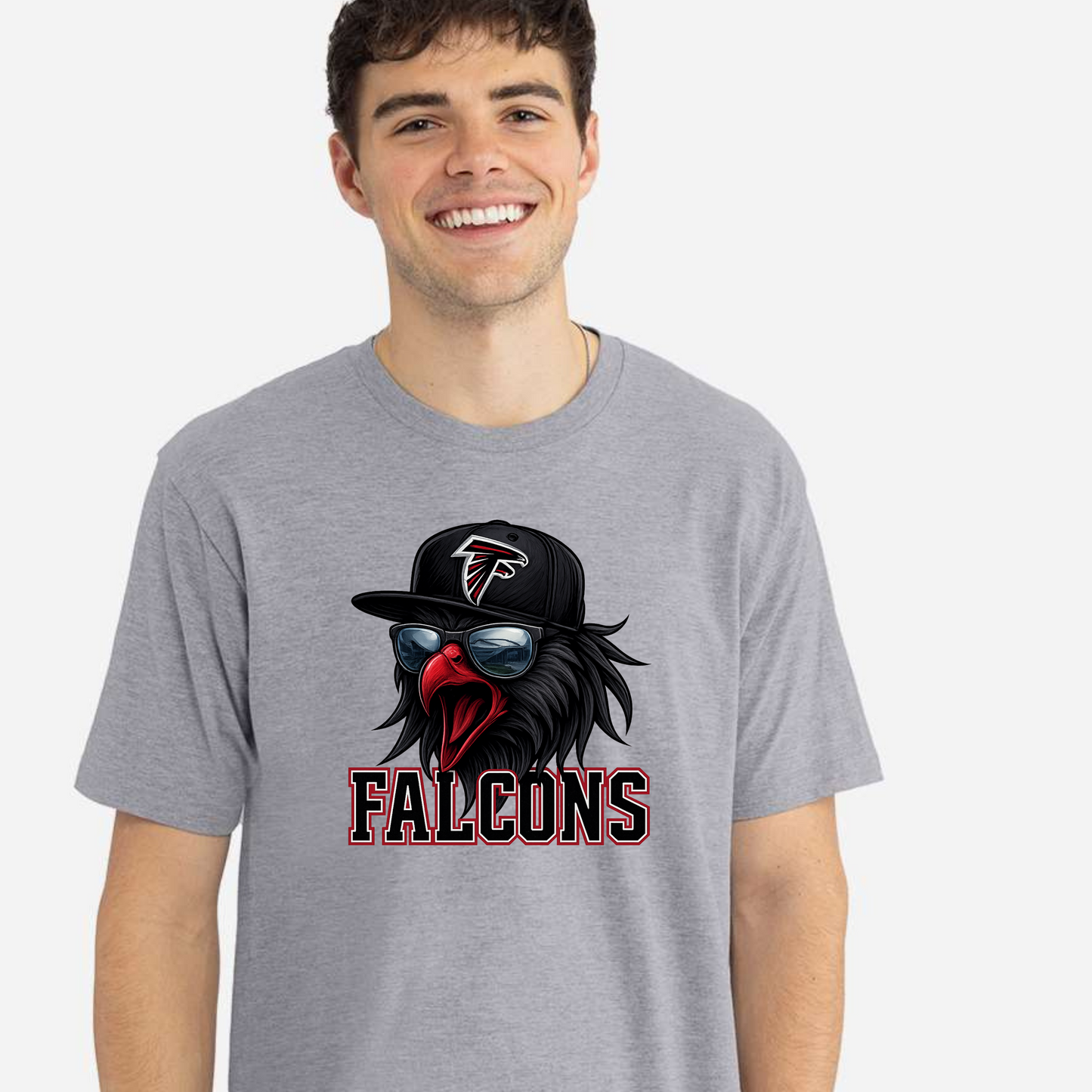 NFL Spirit Animal Collection| NFC South| T-Shirt