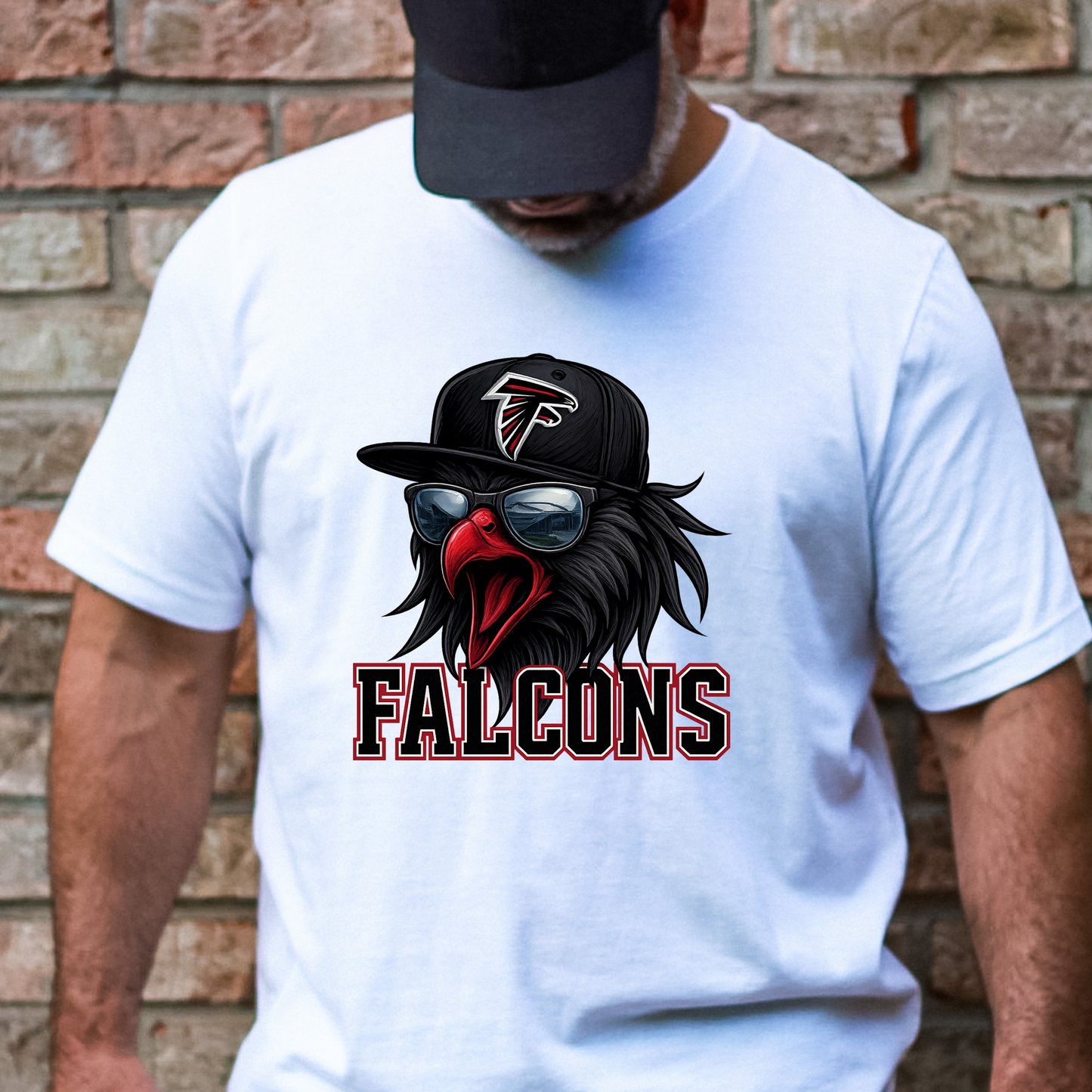 NFL Spirit Animal Collection| NFC South| T-Shirt