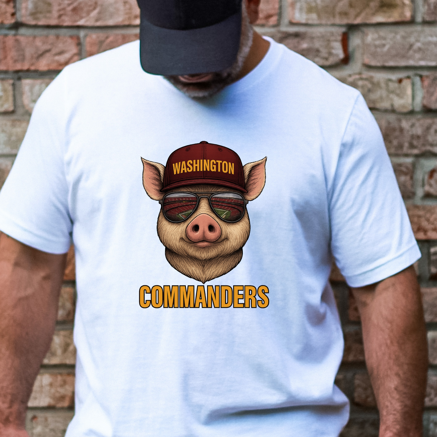 NFL Spirit Animal Collection| NFC East| T-Shirt