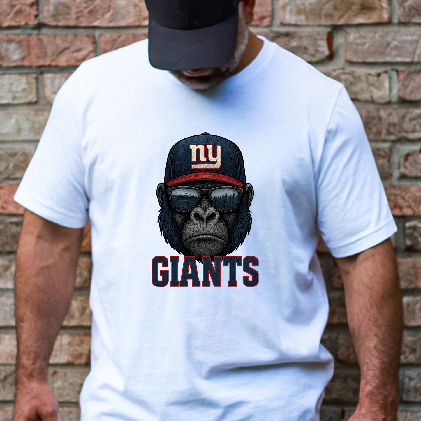 NFL Spirit Animal Collection| NFC East| T-Shirt