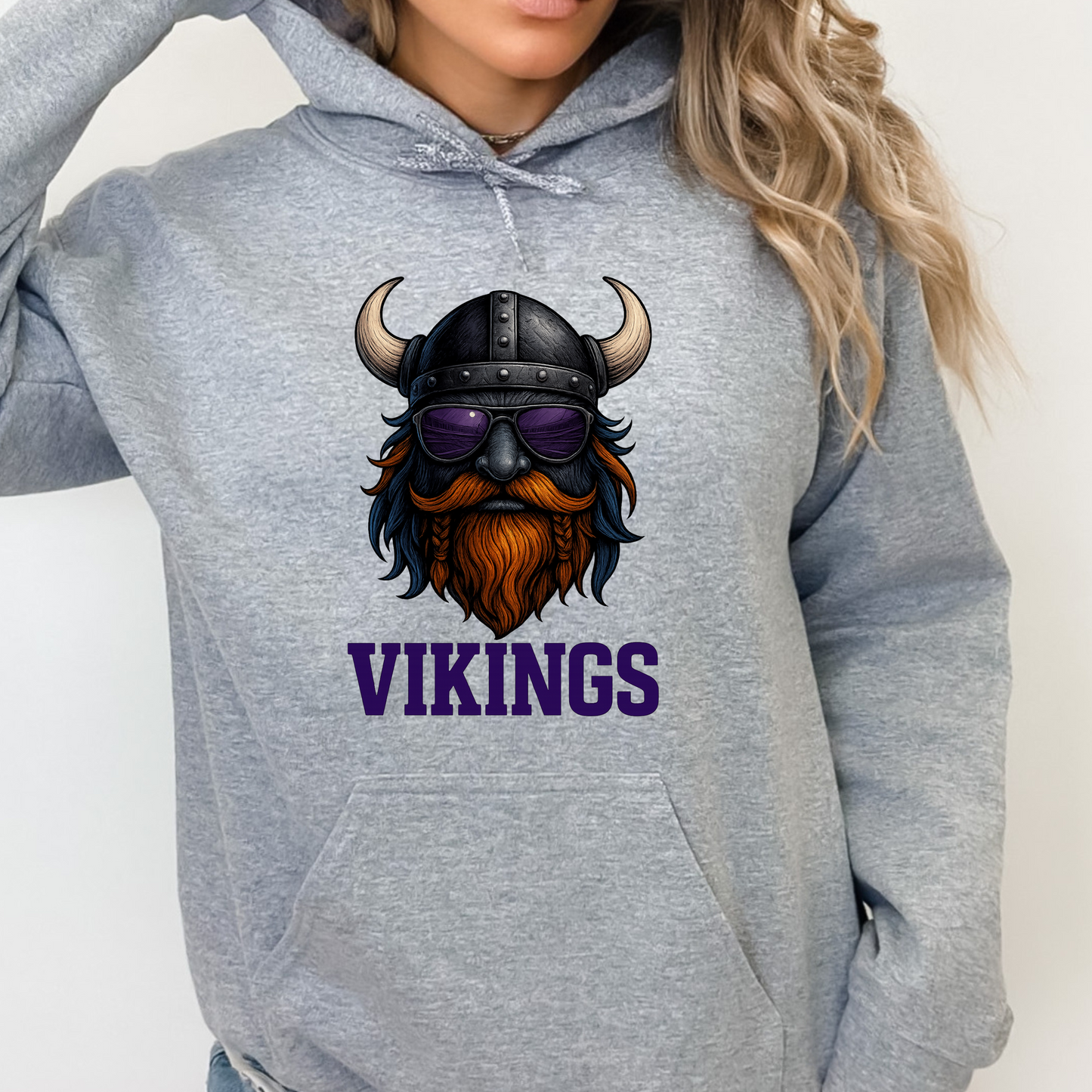 NFL Spirit Animal Collection| NFC North| Hoodies