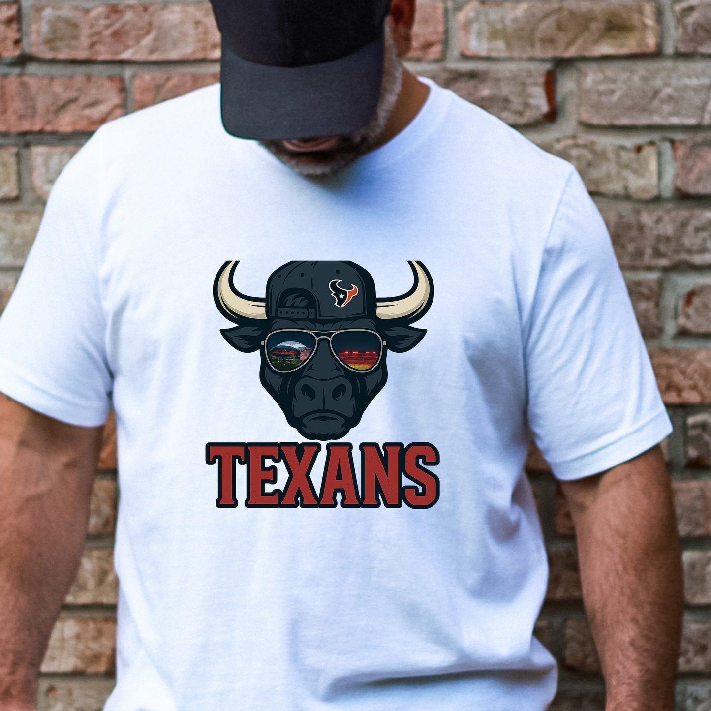 NFL Spirit Animal Collection| AFC South| T-Shirt