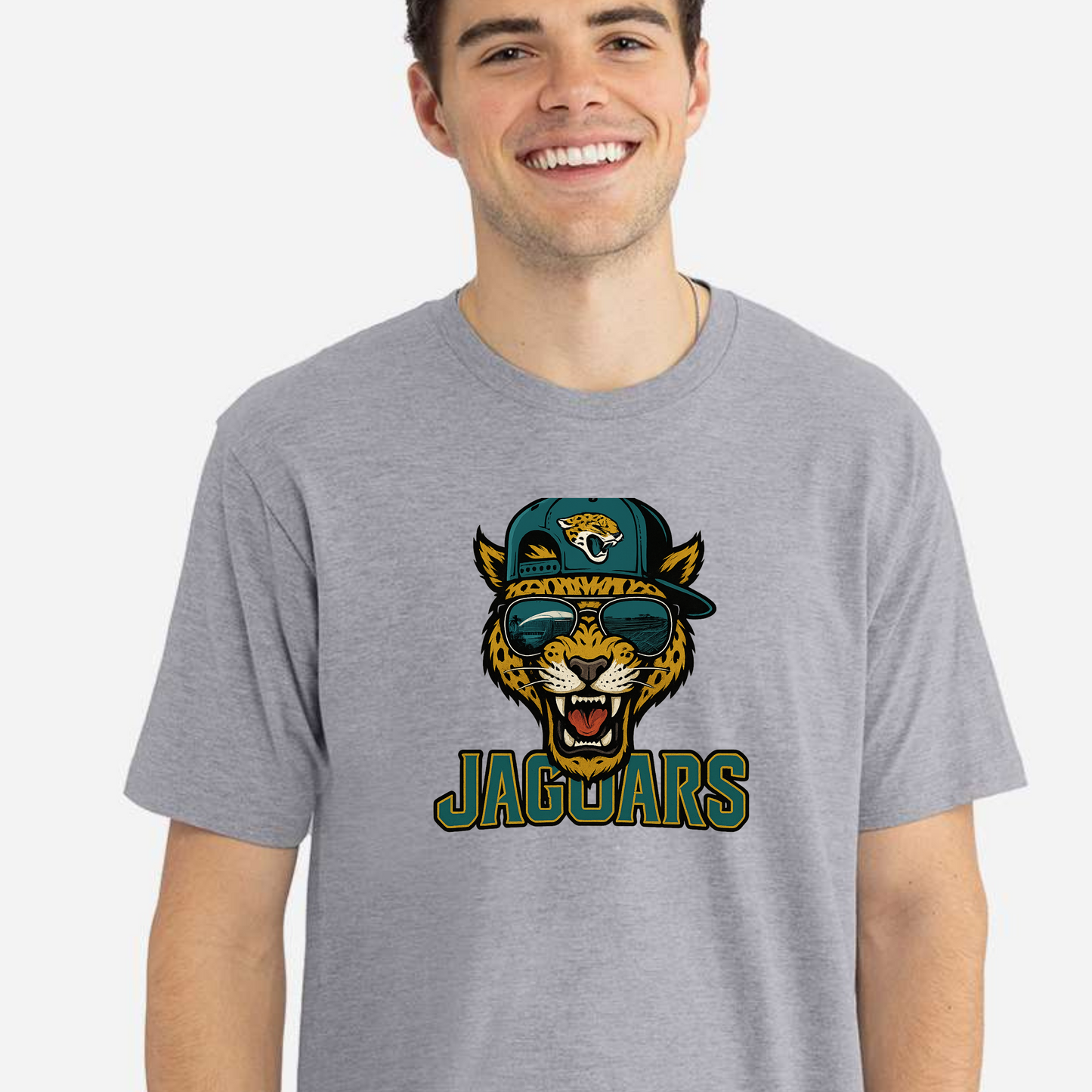 NFL Spirit Animal Collection| AFC South| T-Shirt