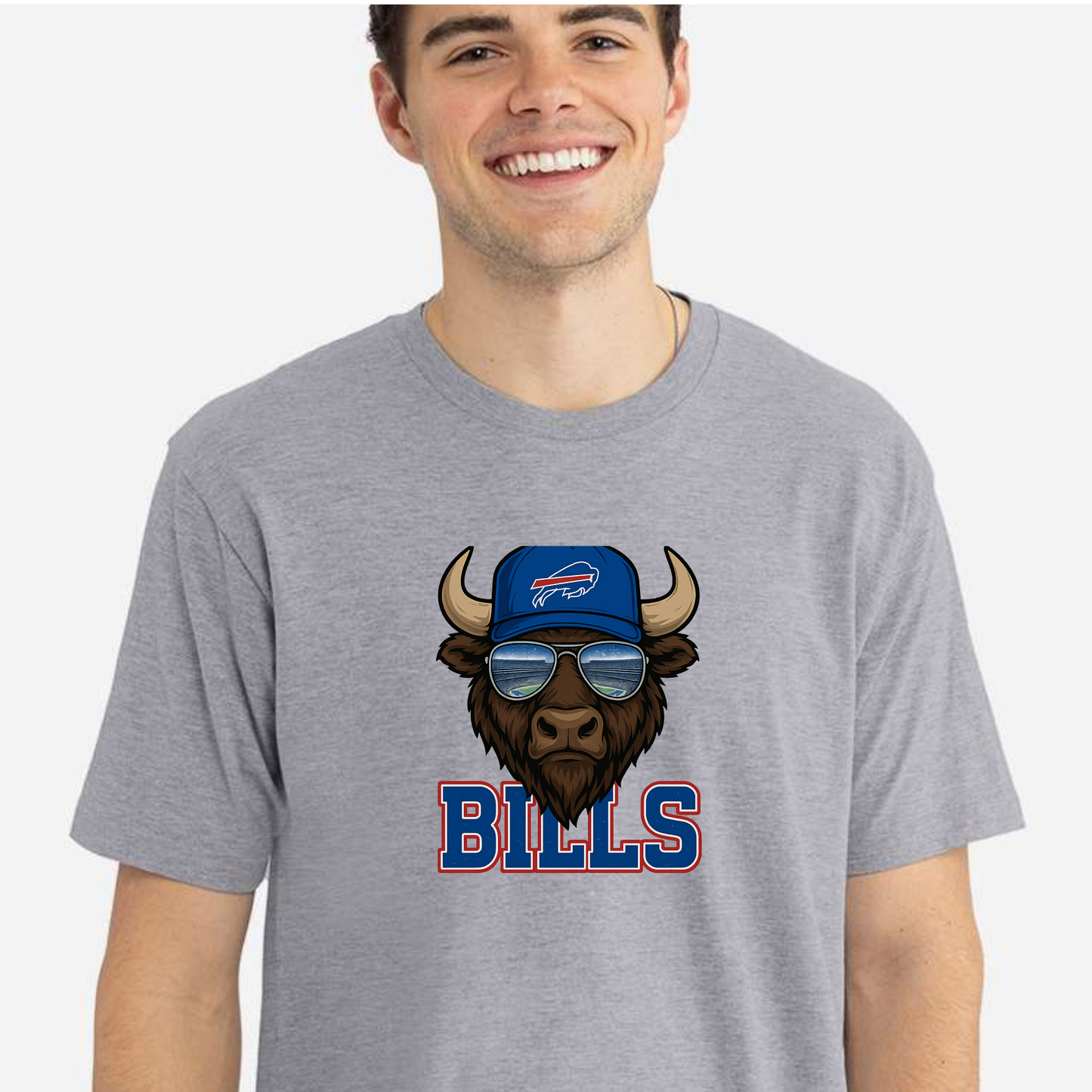 NFL Spirit Animal Collection| AFC East| T-Shirt