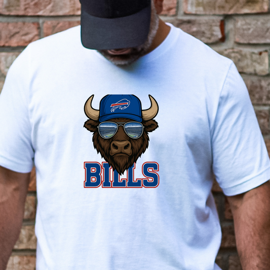 NFL Spirit Animal Collection| AFC East| T-Shirt
