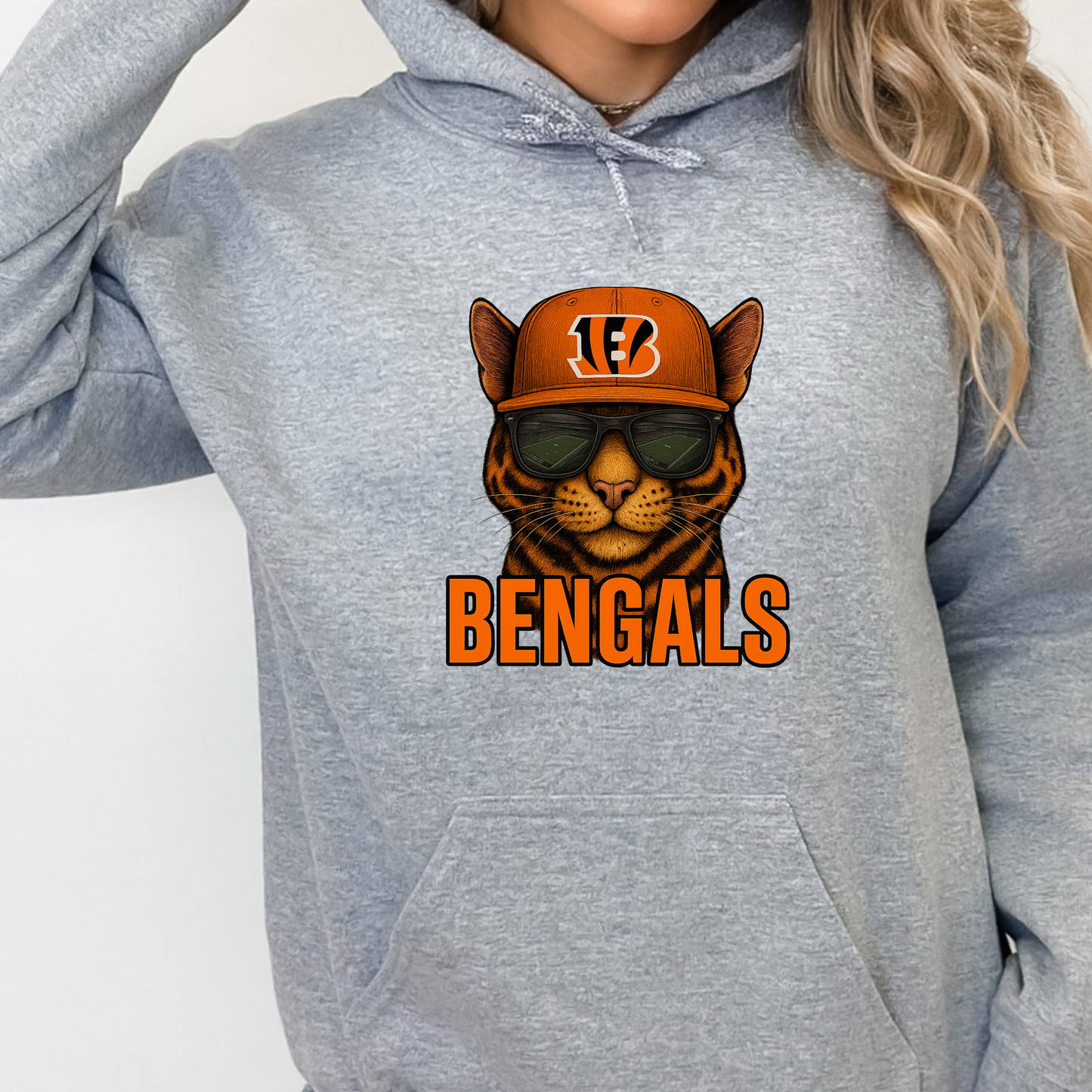NFL Spirit Animal Collection| AFC North| Hoodies